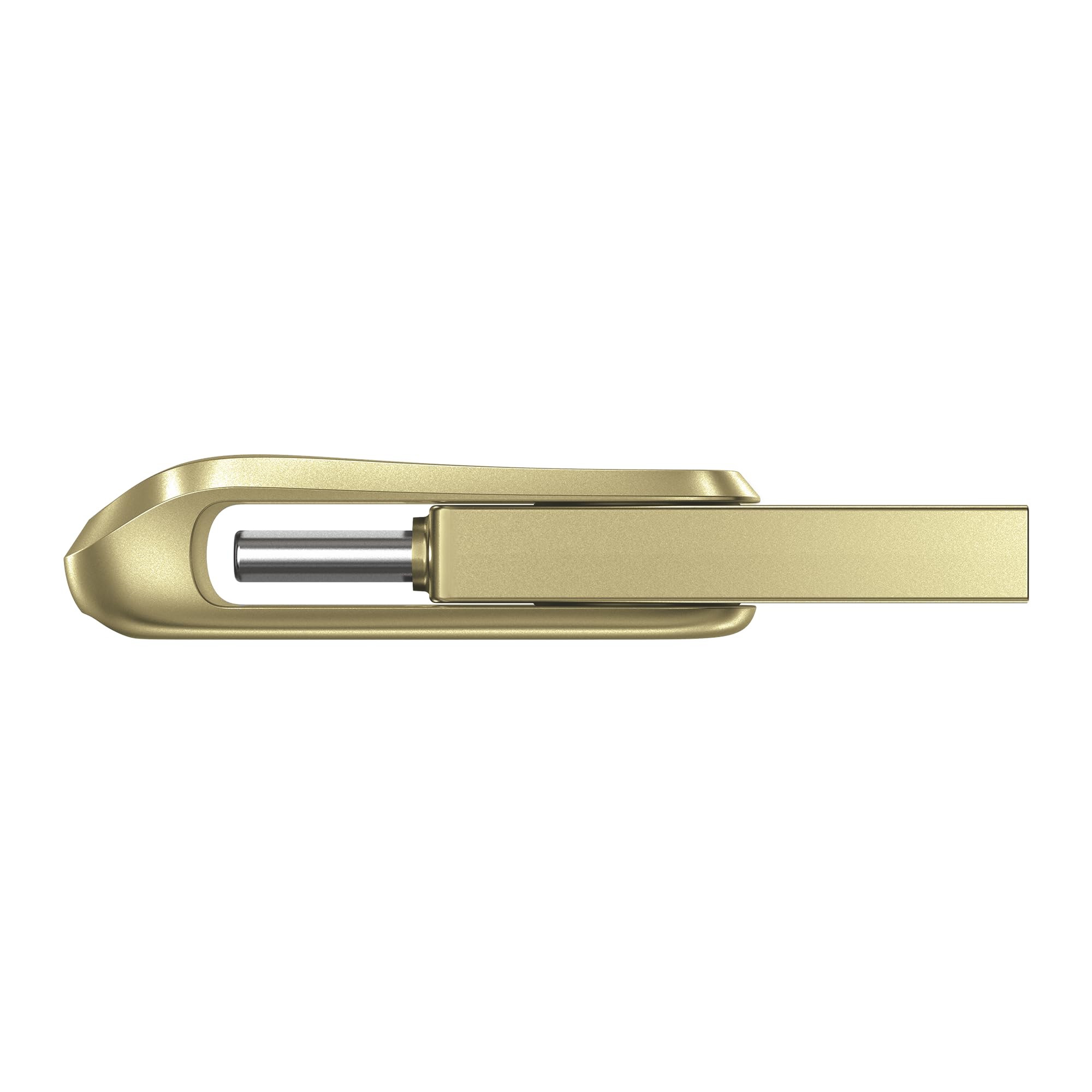 SanDisk Luxe 256GB USB Flash Drive - Gold -4 SanDisk Luxe 256GB USB Flash Drive - Gold -4