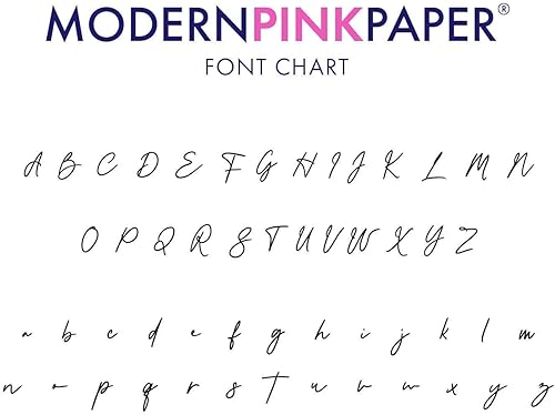 Miniatura 4 de Papelería personalizada para mujer, tarjetas de notas planas modernas con sobres, juego de papelería personalizado para mujeres, tu elección de