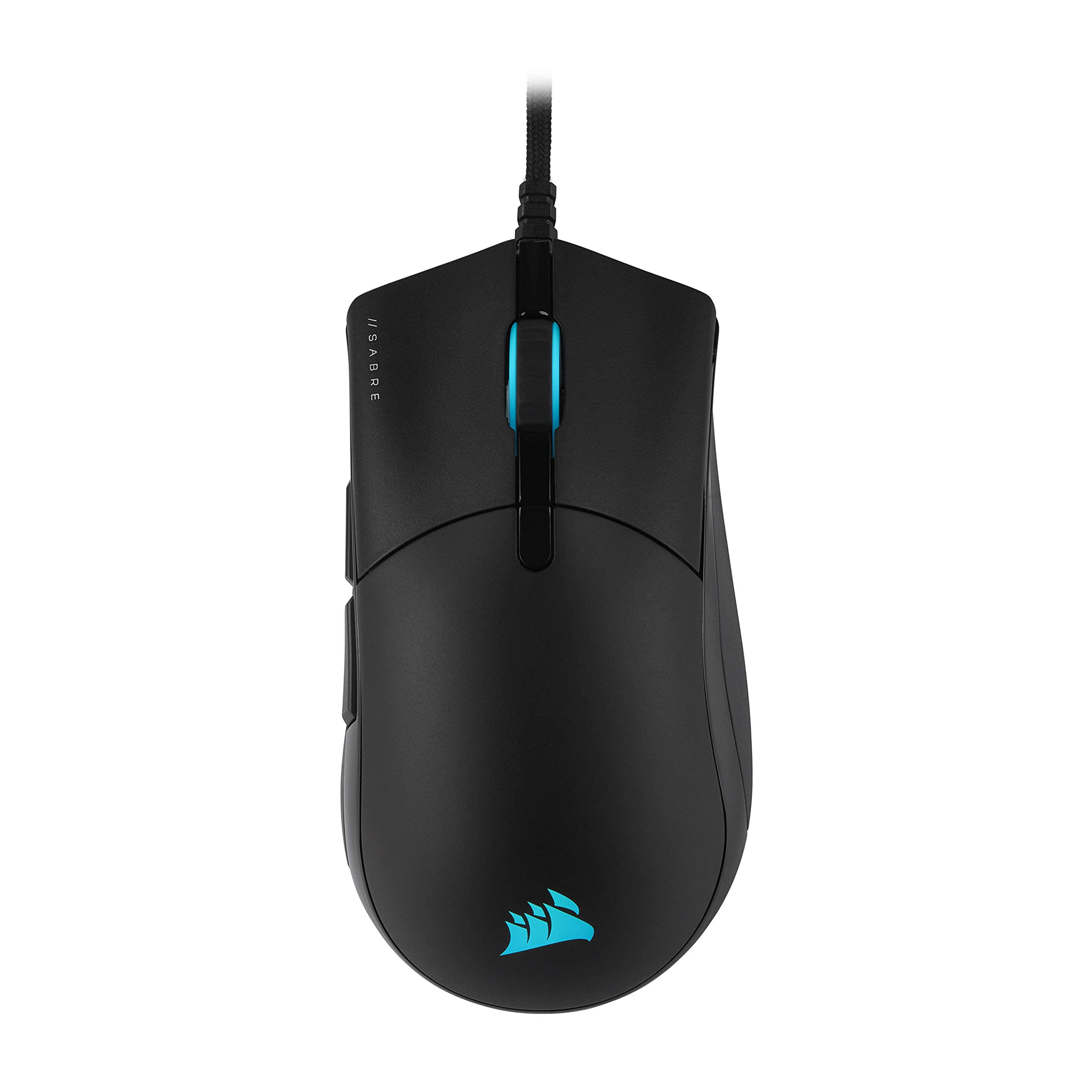 Amazon.com: CORSAIR Sabre RGB PRO Champion Series FPS/MOBA Gaming