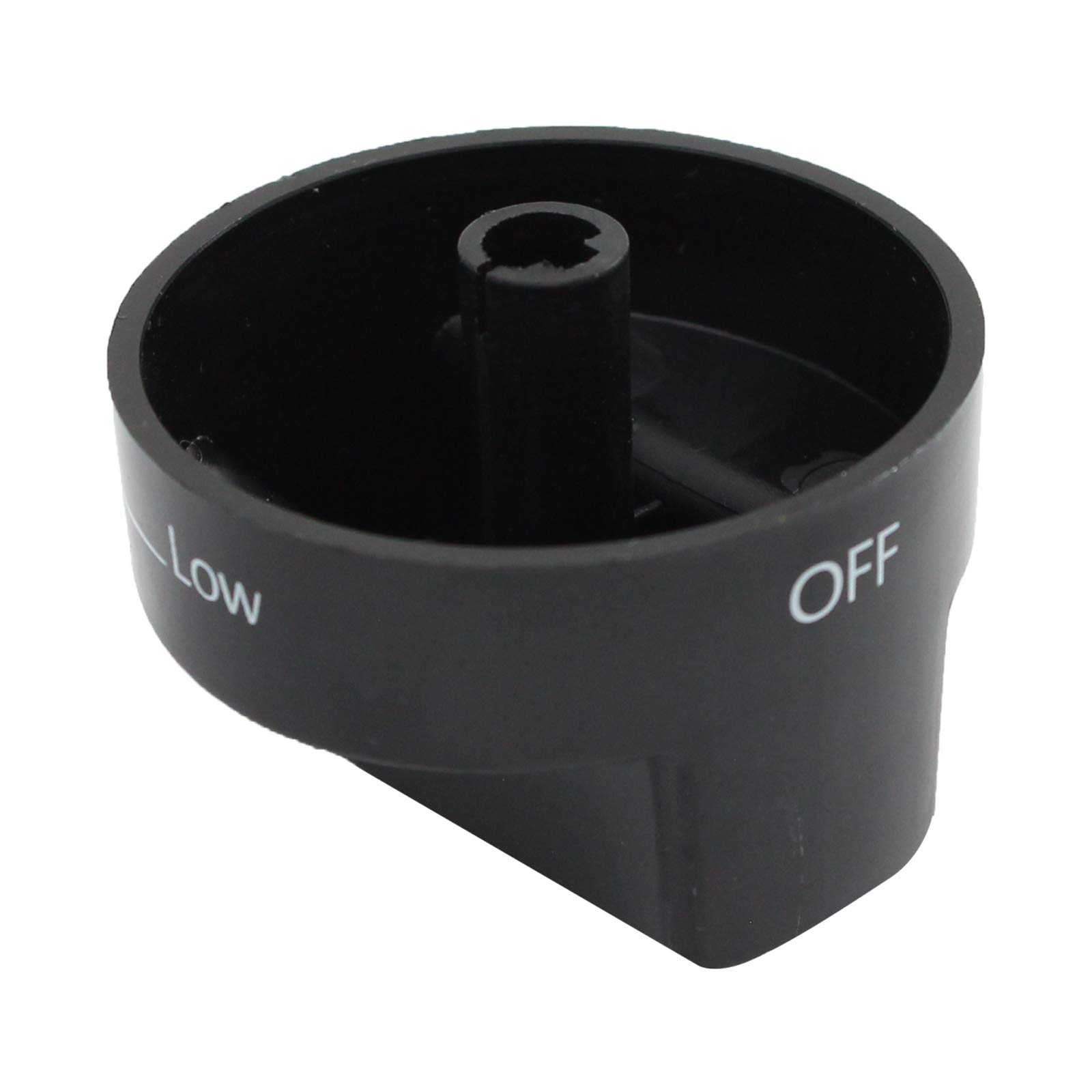 Amazon.com: 4-Pack W10339442 Range Knob Replacement for Part  