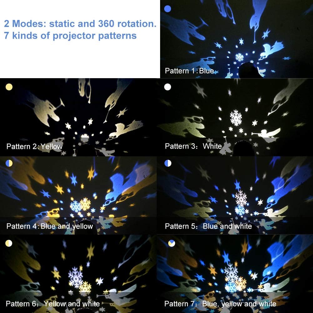 AerWo Moon Star Projector Night Light for Kids with Timer, Galaxy Projector with 21 Modes Changing+360 Rotation, Star Light Projector for Bedroom, Best Gifts for 1-14 Year Old Girls Boys