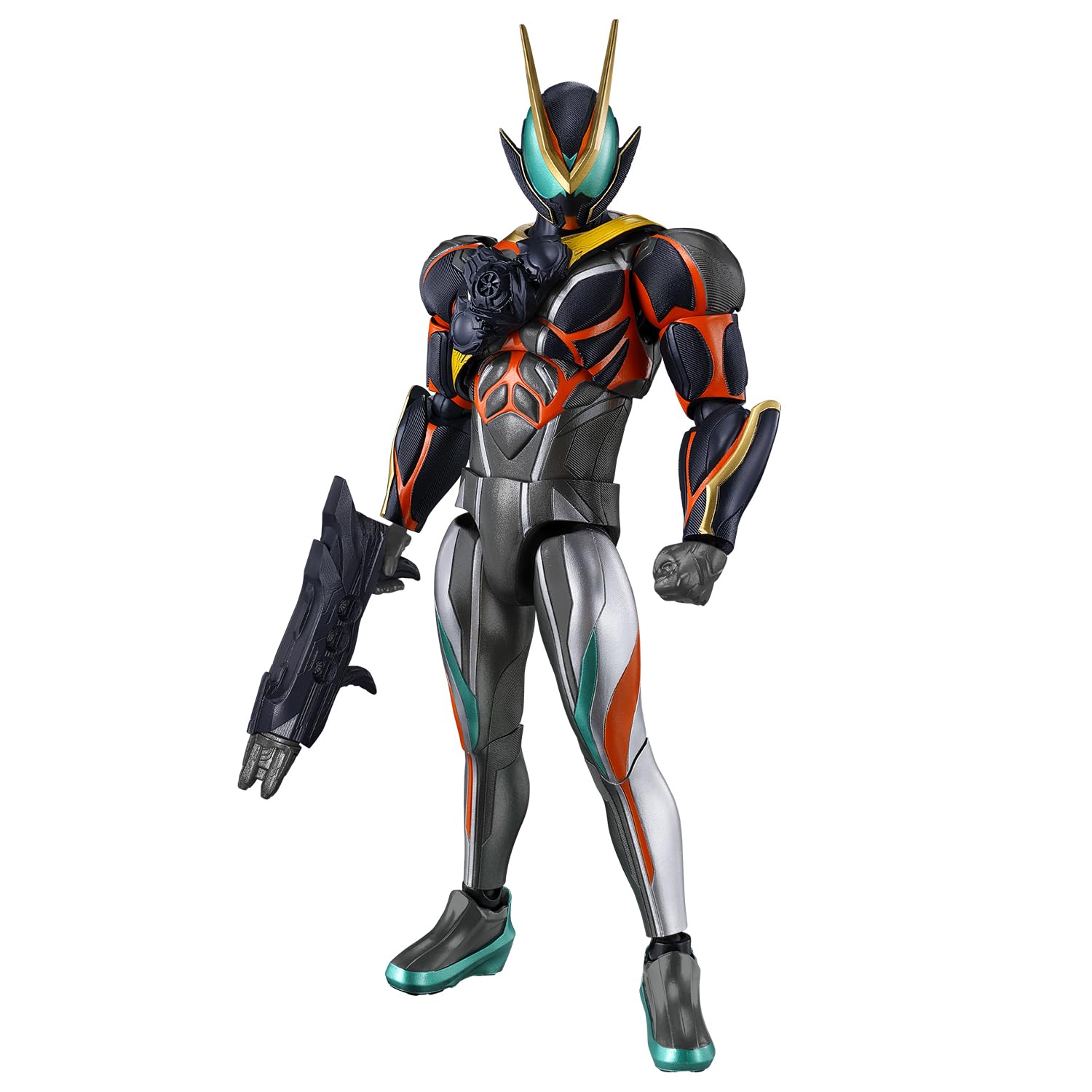 おもちゃ フィギュア Amazon.co.jp: [バンダイ(BANDAI)] 仮面ライダーアクションフィギュア