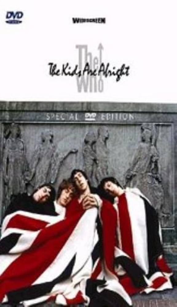 ミュージック the who The Kids Are Alright DVD Amazon.com: The Who: The Kids Are Alright (Special Edition