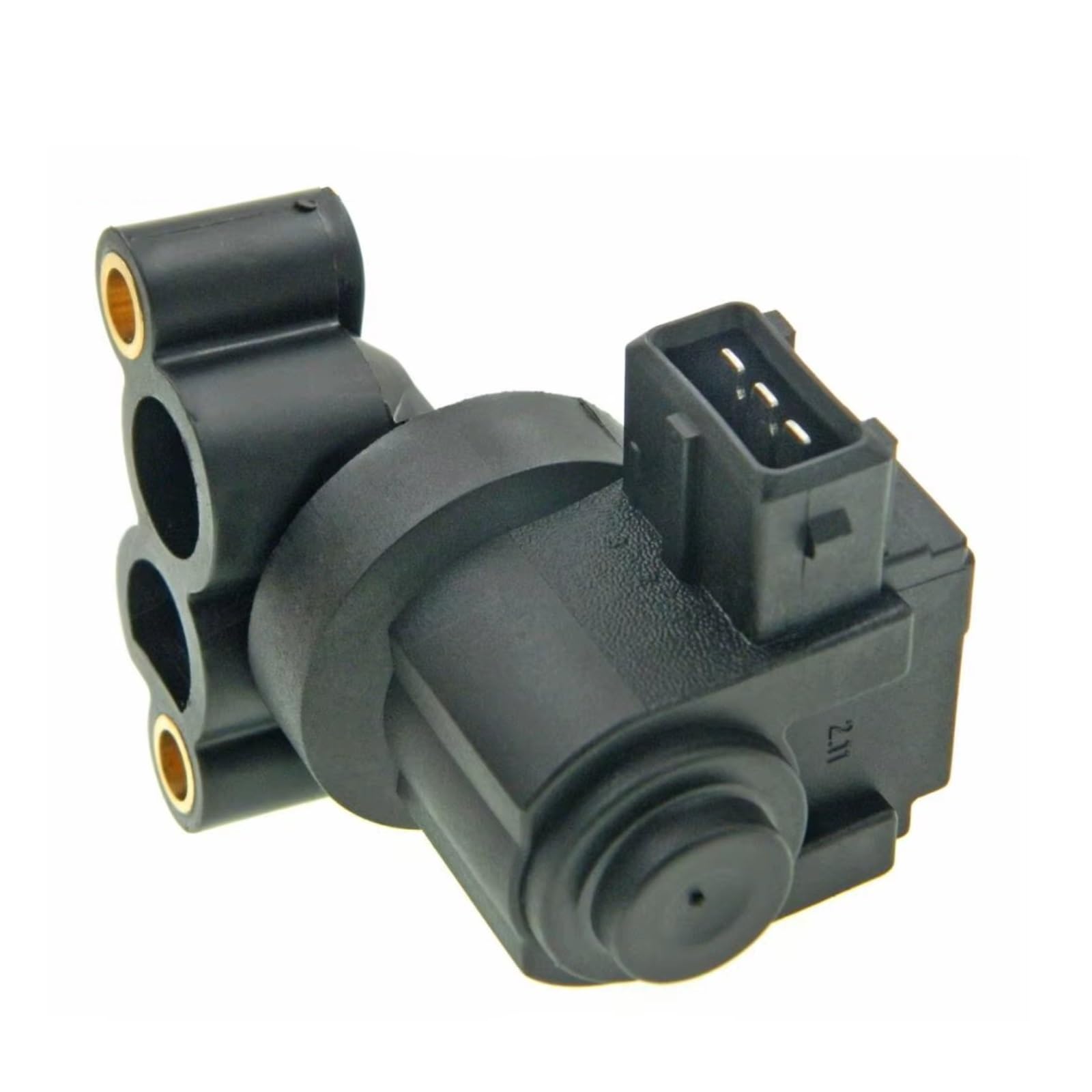 Compatible Avec Hyundai Pour Santa 2001-2002 3515033010 Composants Décoratifs De La Vanne De Régulation Du Ralenti IACV Vanne régulation