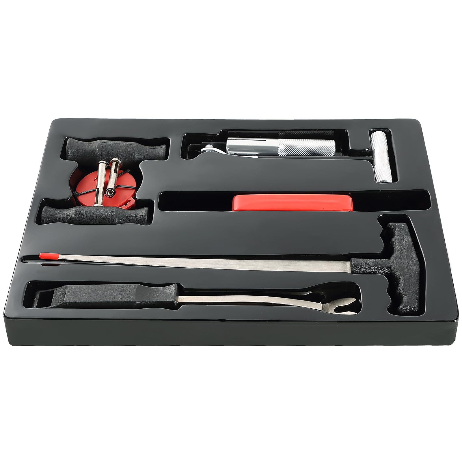 ATPEAM 7PCS Windshield Removal Tool Kit Automotive Wind Glass Remover Hand Tool