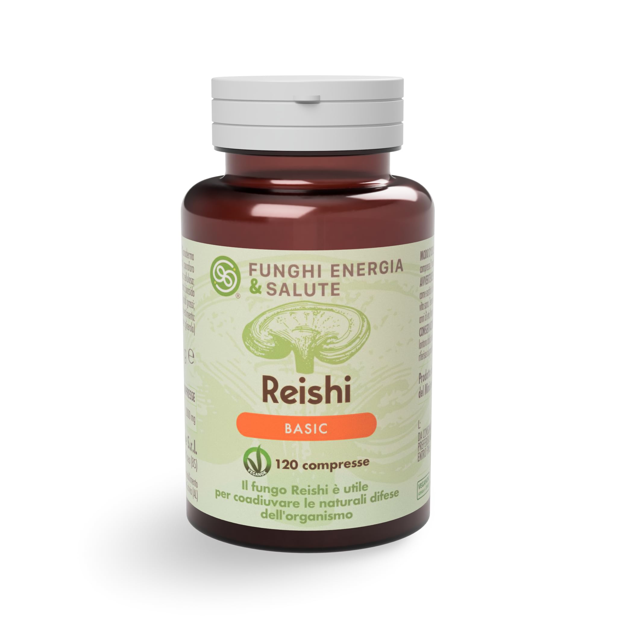 Reishi basic