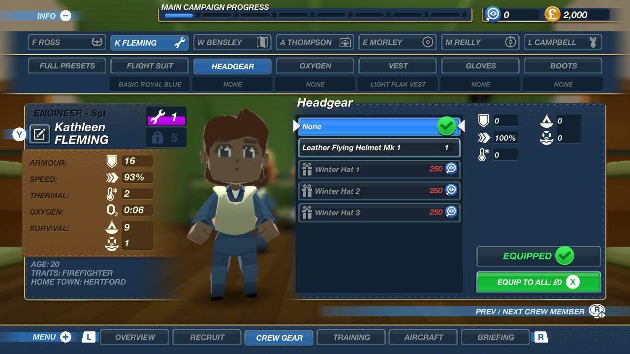 BOMBER Crew Complete Edition - Nintendo Switch - Image 9