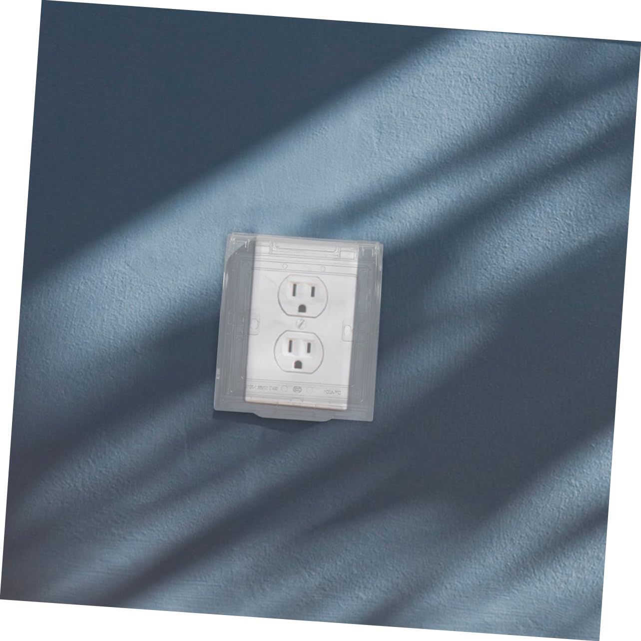 VICASKY 5 Set Di Prese Di Sicurezza Per Prese Elettriche Per Bambini Piccoli Protezioni Per Prese A Muro A Prova Di 3 Pezzi * 5