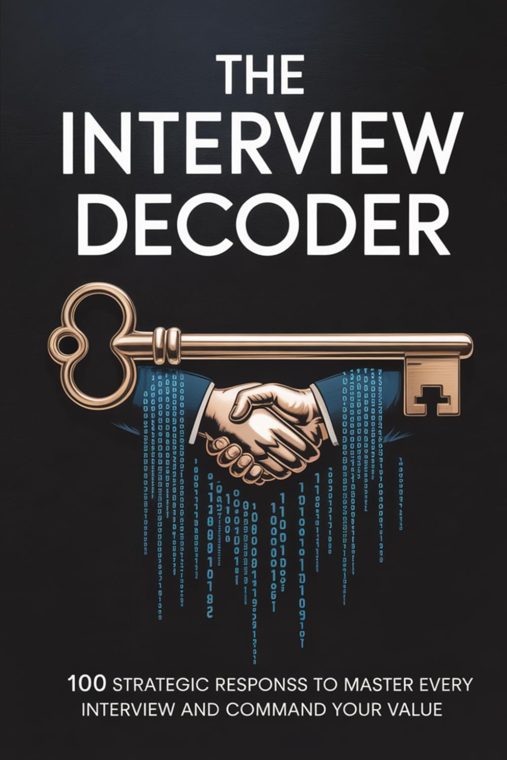 The Interview Decoder: 100 Strategic Responses to Master Every Interview and Command Your Value