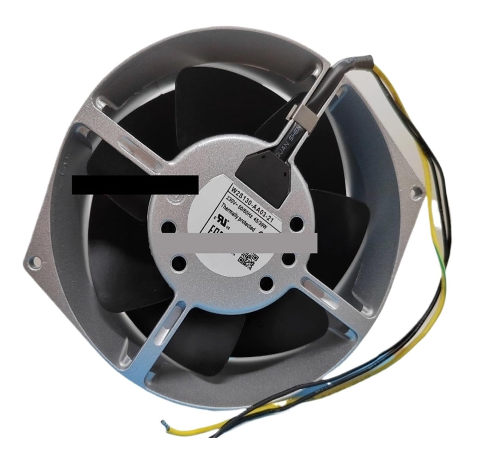 GJEXXPTST W2S130-AA03-21 AC230V 45W/39W Fan