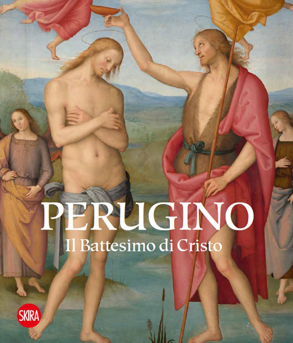 Perugino. Il Battesimo Di Cristo. Ediz. Illustrata - 4