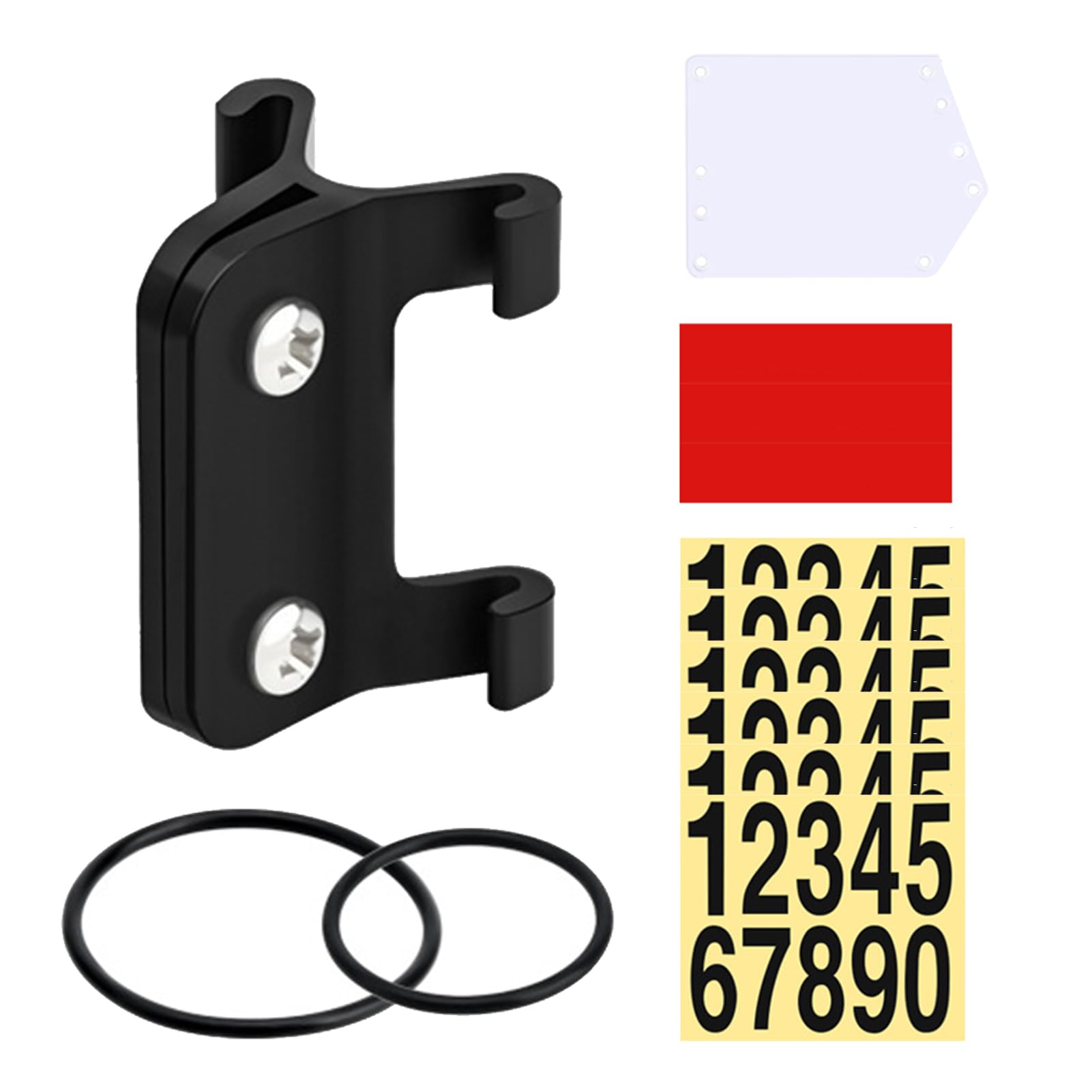 startnummernhalterung rennrad Fahrradnummernhalterung, Fahrrad-Startnummernhalter ESS Influx Goggles Select finish:Matte Supersaftiger Apfelkuchen - Schnelles