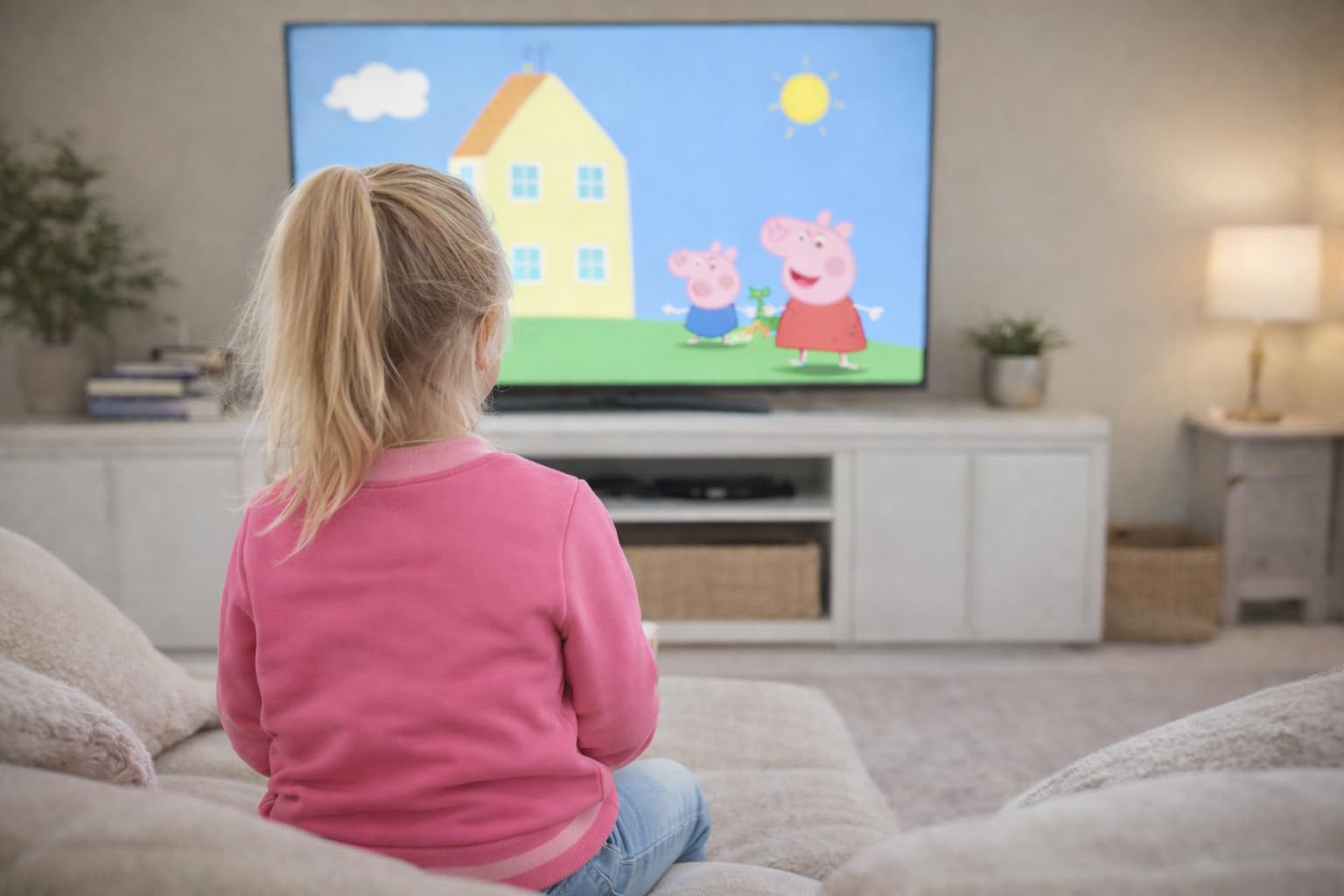 Peppa Pig Veste Fille Blouson Enfant Bomber Rose Veste Légère Coupe Baseball Manteau Enfant 12 Mois à 8 Ans