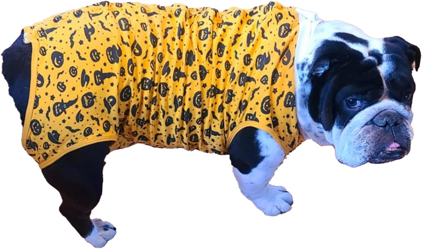Mairbero Dog Surgery Recovery Suit Female/Male Onesies