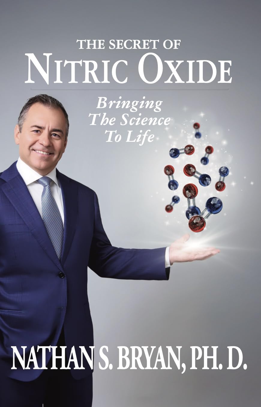 The Secret of Nitric Oxide—Bringing The Science To Life