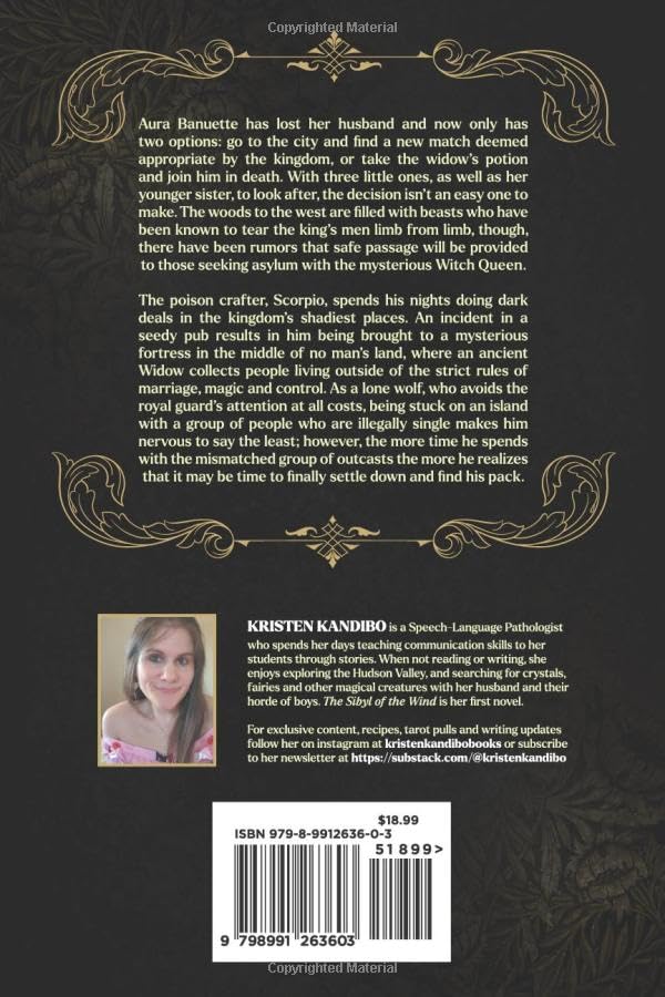 The Sibyl of the Wind (The Serenfawr Saga) - Image 2