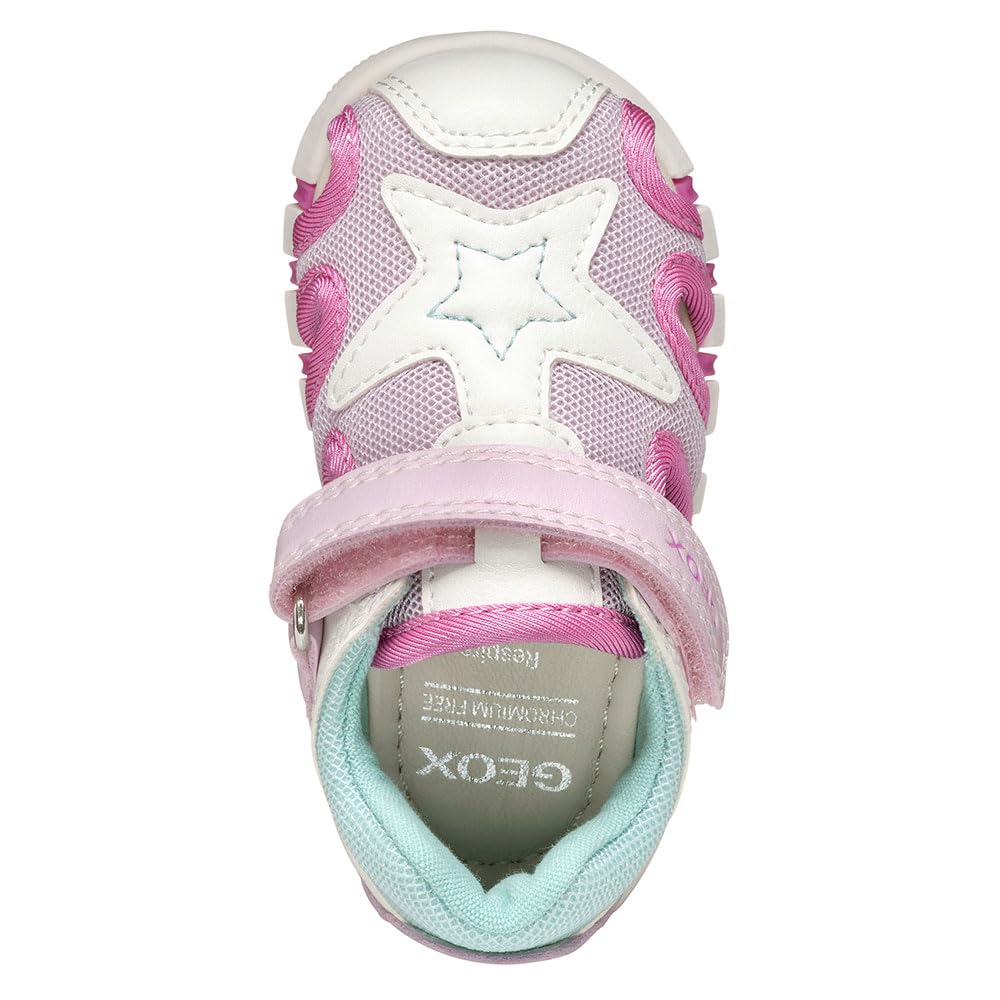 Geox B Sandal Iupidoo Gir SandaleBébé fille