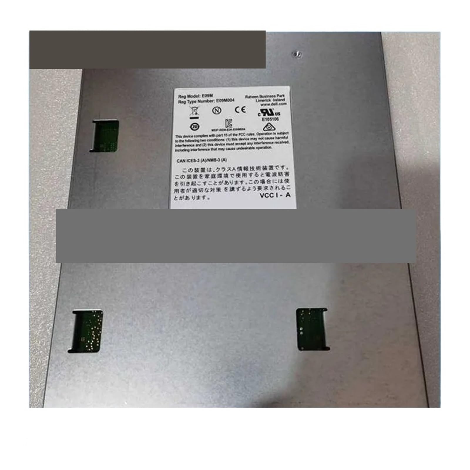 BALYDLUL For MD1400 MD1420 Module 12G-SAS-4 JMNK7 K7PM6 0V9K2G Kit