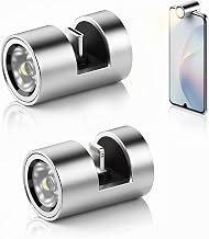 Torcia a LED Technaxx Lightning – Torcia per Smartphone Super Luminosa da 230 Lumen...