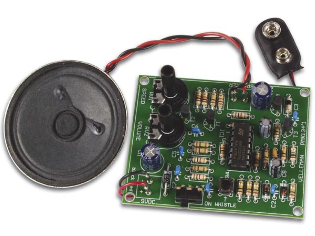 Whadda WSAH134 Steam Engine Sound Generator