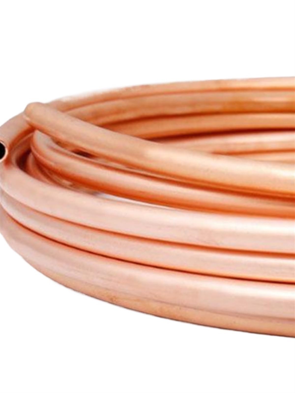 Vhkjewe One Color 99.9% T2 Versatile 2Mm To 25Mm For Air Conditioning Hot Cold Water Supply System(2.5Mm X 0.5Mm)