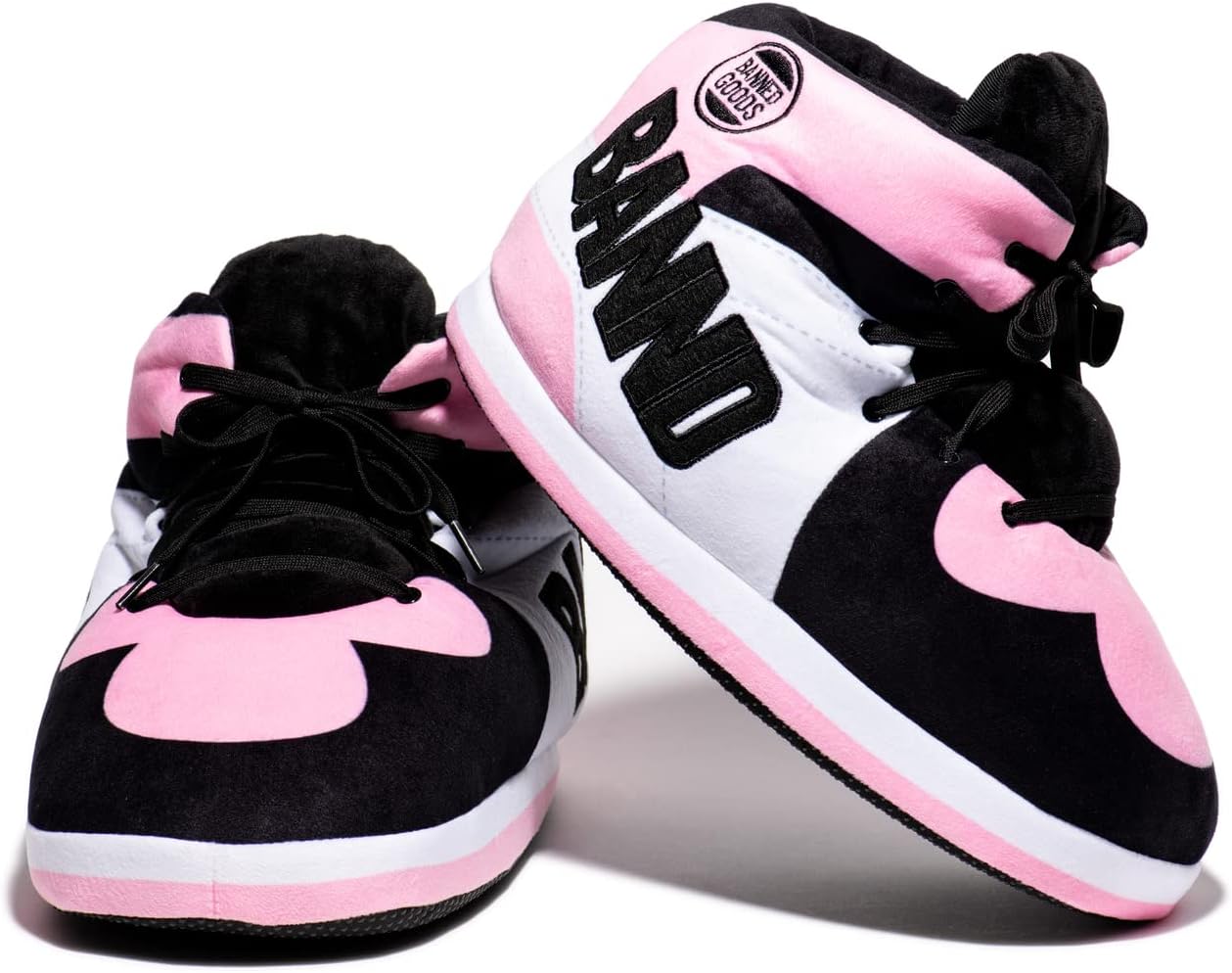 Banned Goods "OG High Top Sneaker Slippers Unisex One-Size