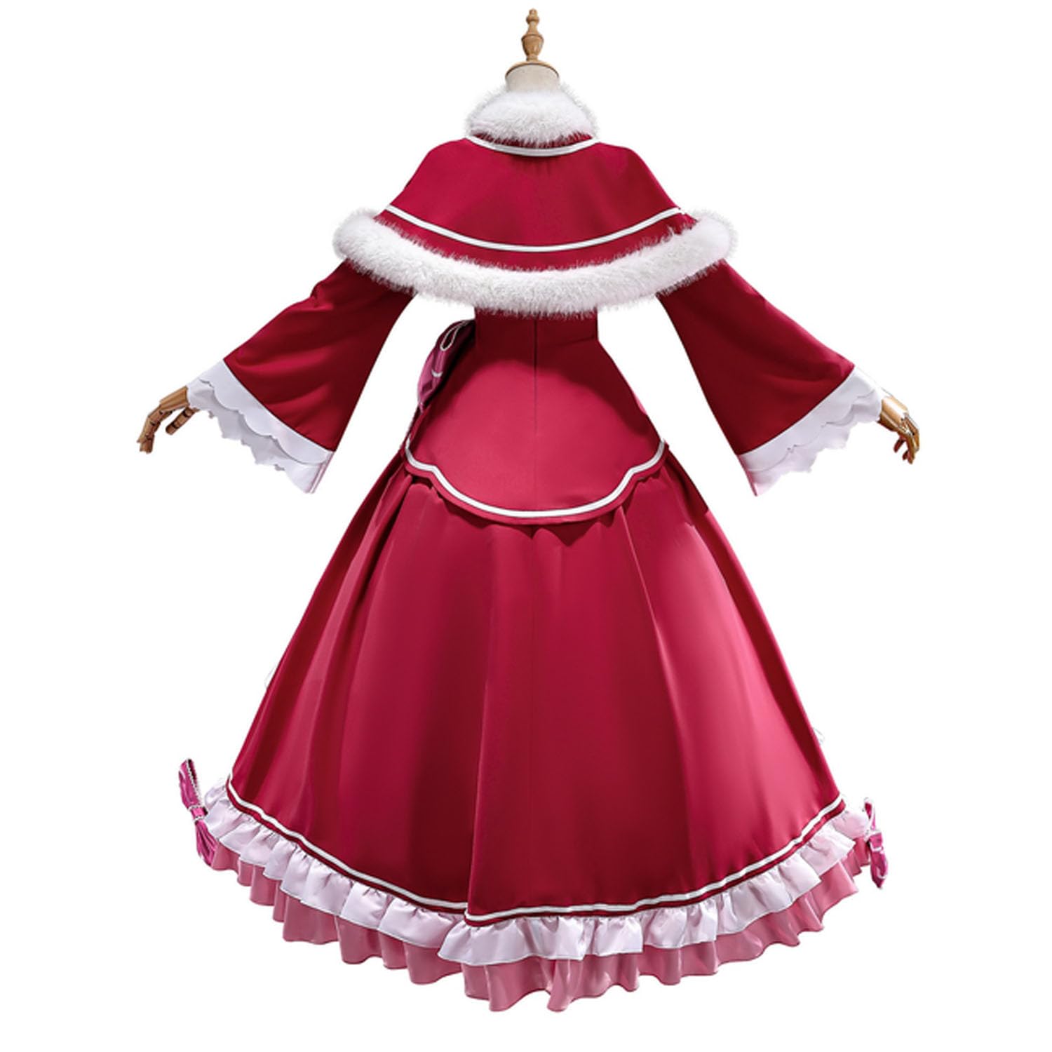 Anime Personaggio Beatrice Cosplay Costume Vestito per Donne