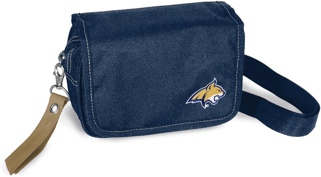 NCAA Ribbon Waist Pack Purse