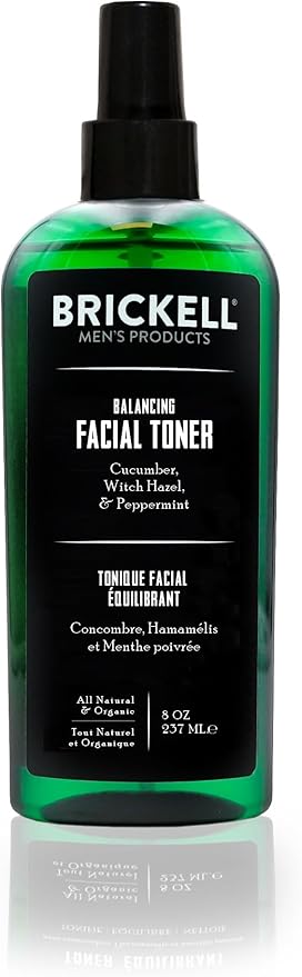 Brickell Men’s Balancing Toner