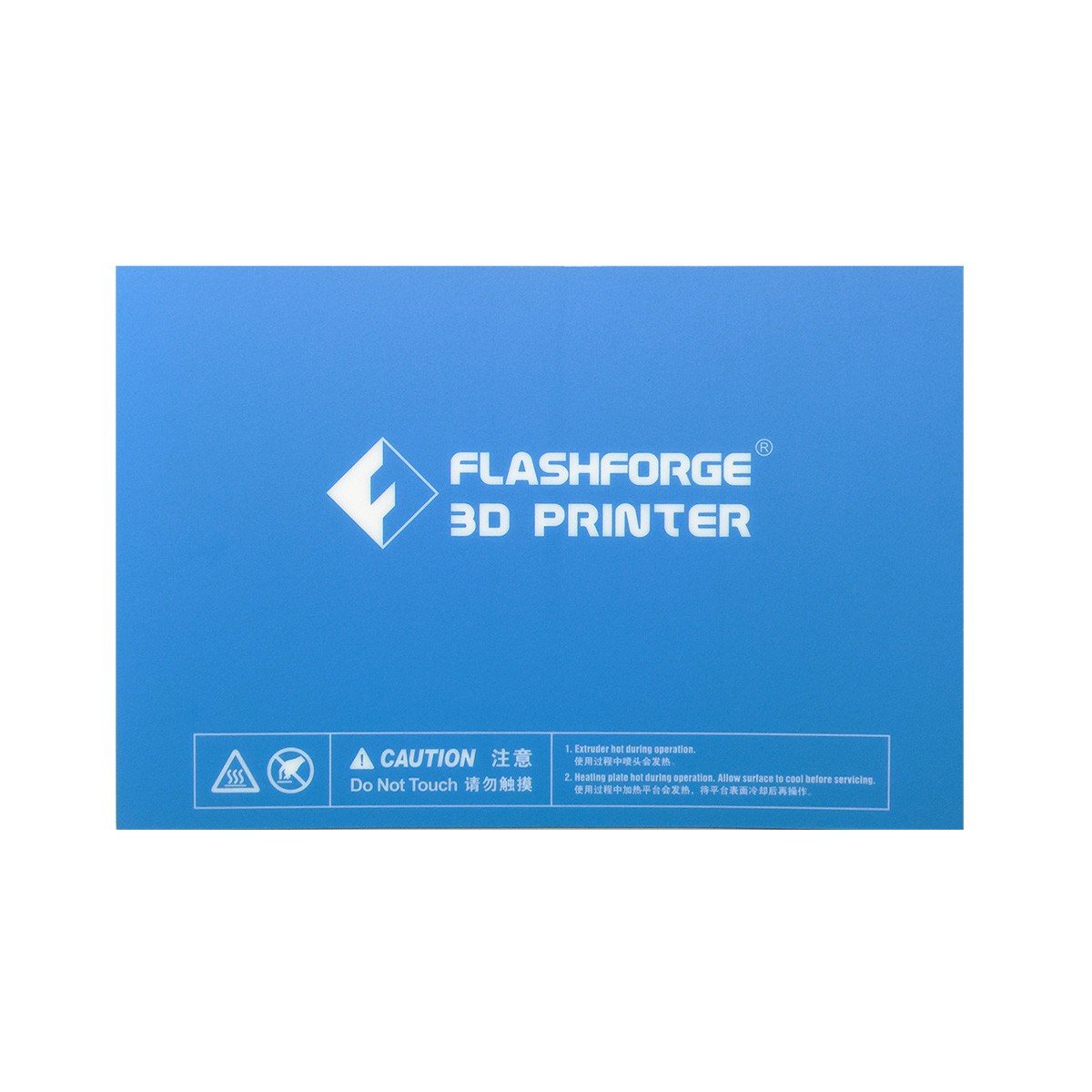 5 Nastri Adesivi Per Piatto Di Stampa Flashforge – Compatibile Con Dreamer E Creator Pro, 3D - Foto 4
