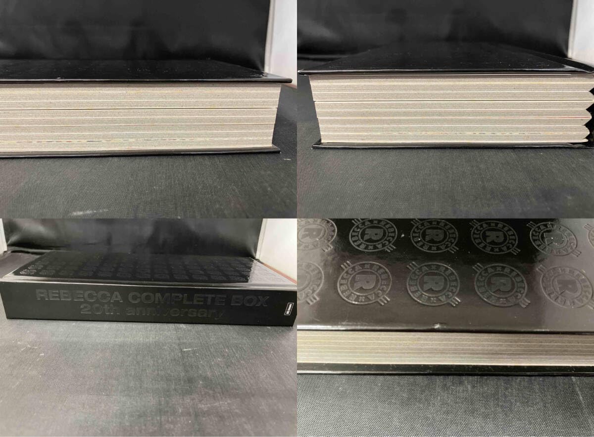 Amazon.co.jp: Rebecca CD REBECCA COMPLETE BOX ~20th
