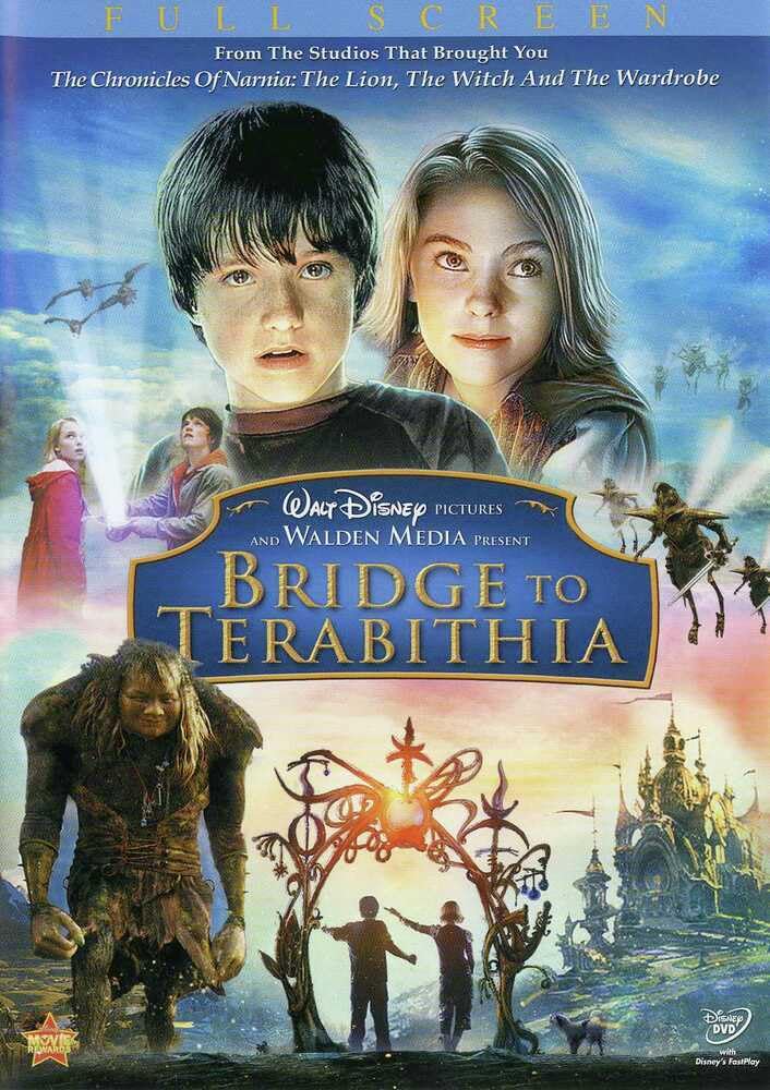 Bridge To Terabithia