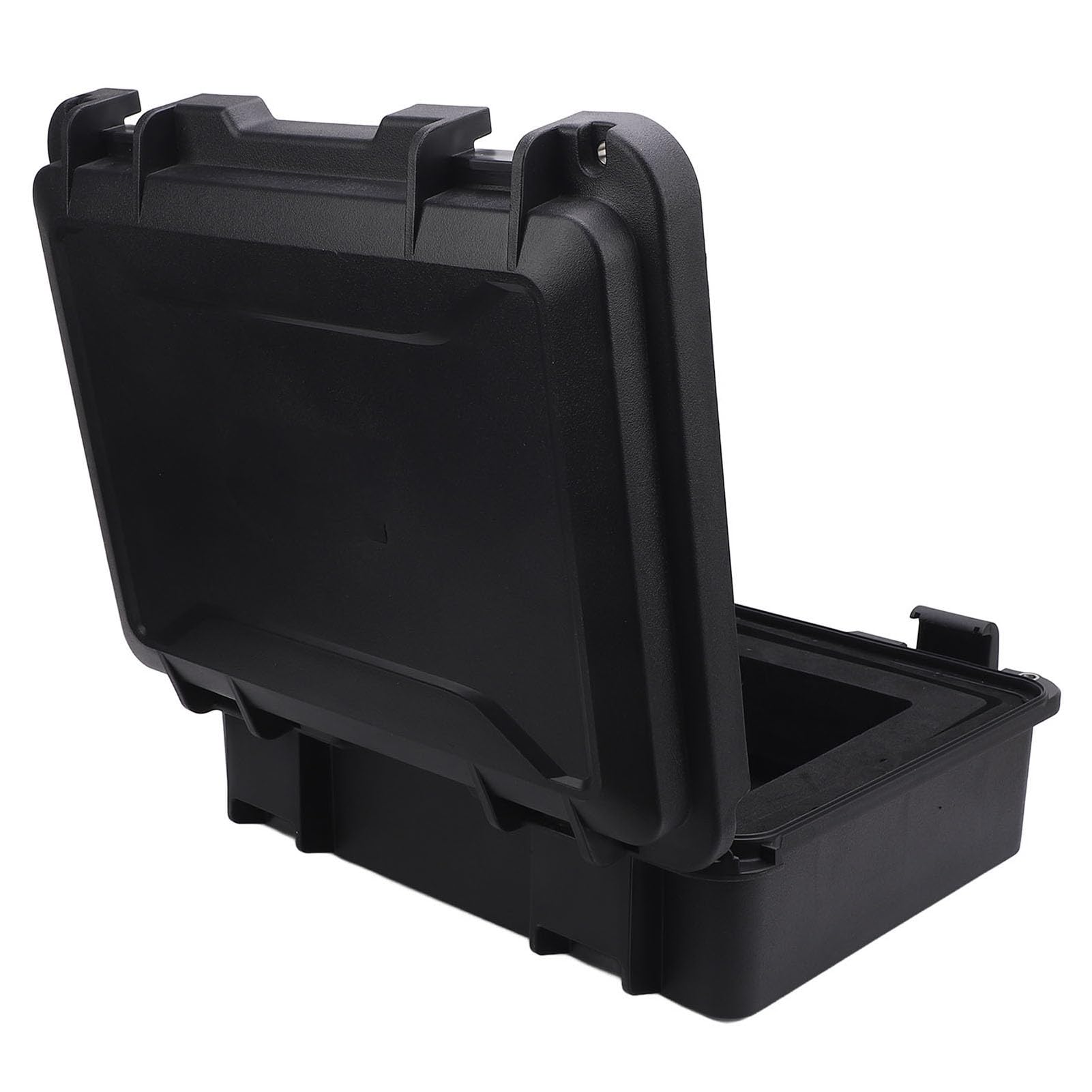 Jiawu Mini Custodia Rigida, Mini Custodia Protettiva in Schiuma Antiurto IP67 Resistente all'Acqua, da Viaggio con Schiuma Tagliata con Precisione con Chiusura di Sicurezza per Kit Parabola