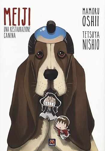 Meiji, una restaurazione canina