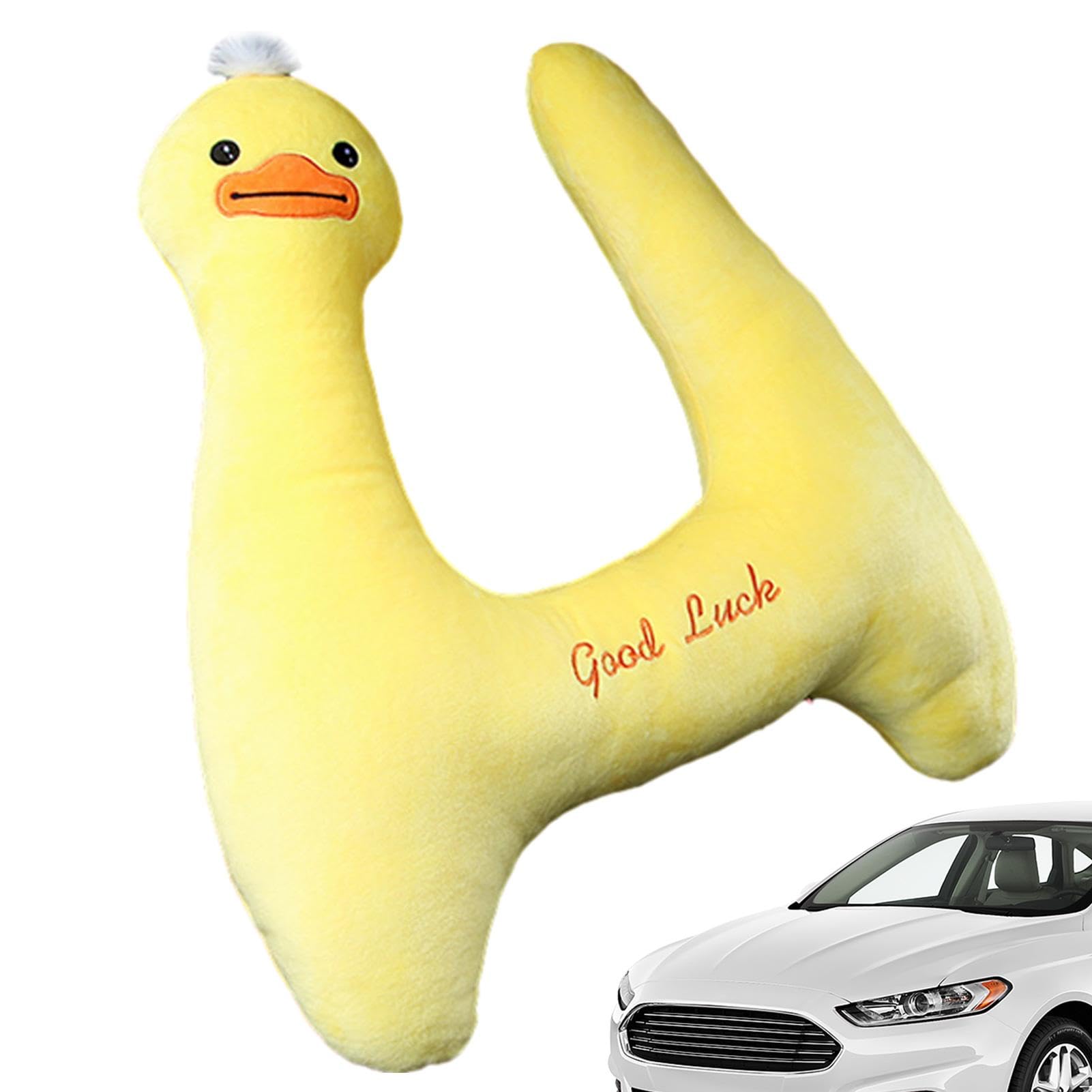 Poggiatesta per seggiolini auto per bambini – Cuscino da viaggio a forma | di H per aeroplani, simpatico unicorno rosa | Morbido cuscino per bambini, lavabile in lavatrice per bambini, comfort, viaggi