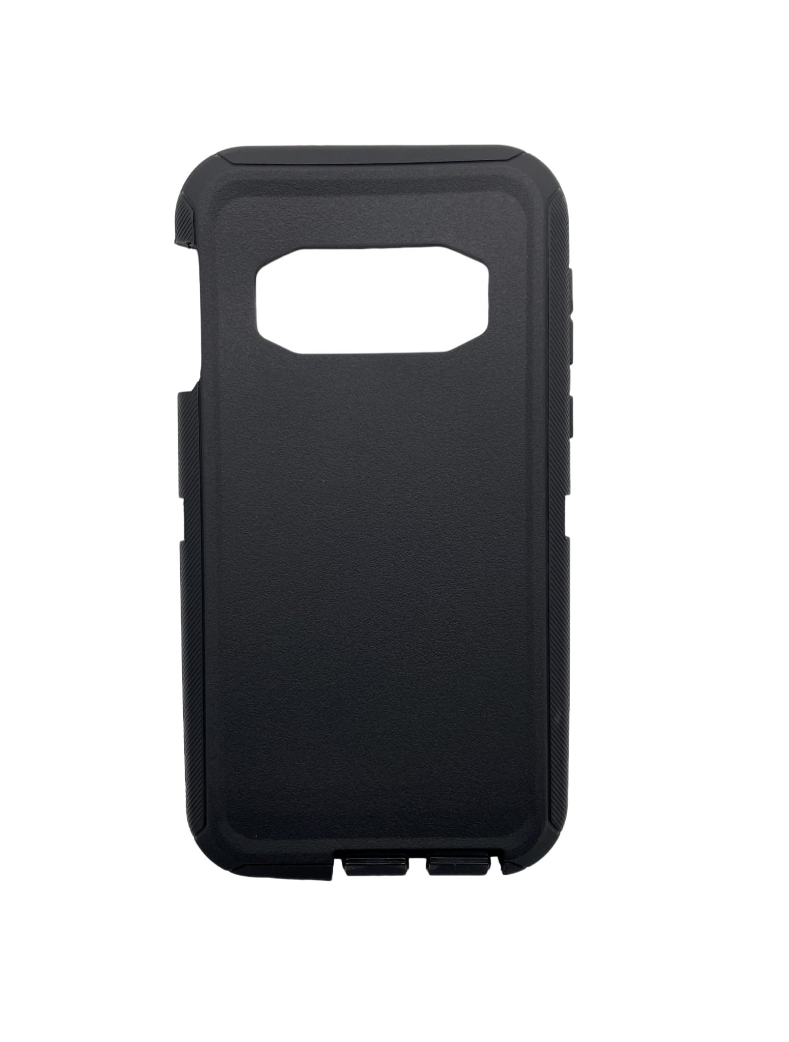 Replacement TPE Rubber Outer Skin Shell Compatible with Samsung Galaxy S10E Otterbox Defender Series Case (Black)