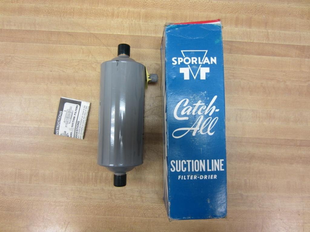 Sporlan Valve Company C305STHH Catch All 30 CI 5/8 ODS