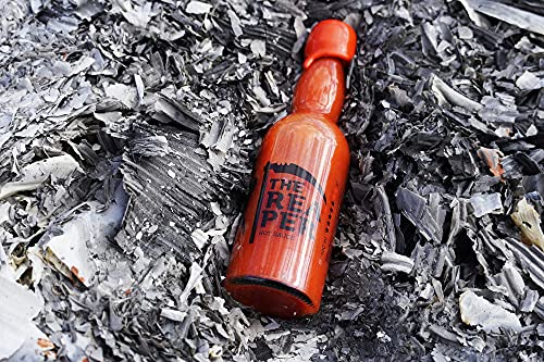 I LOVE SPICY The Reaper Hete Chilisaus 100 ml, Laboratorium Gemeten 96.581 SHU (Carolina Reaper Chilipeper 85%) Heetheid 7/5 Louisiana Stijl - Image 6