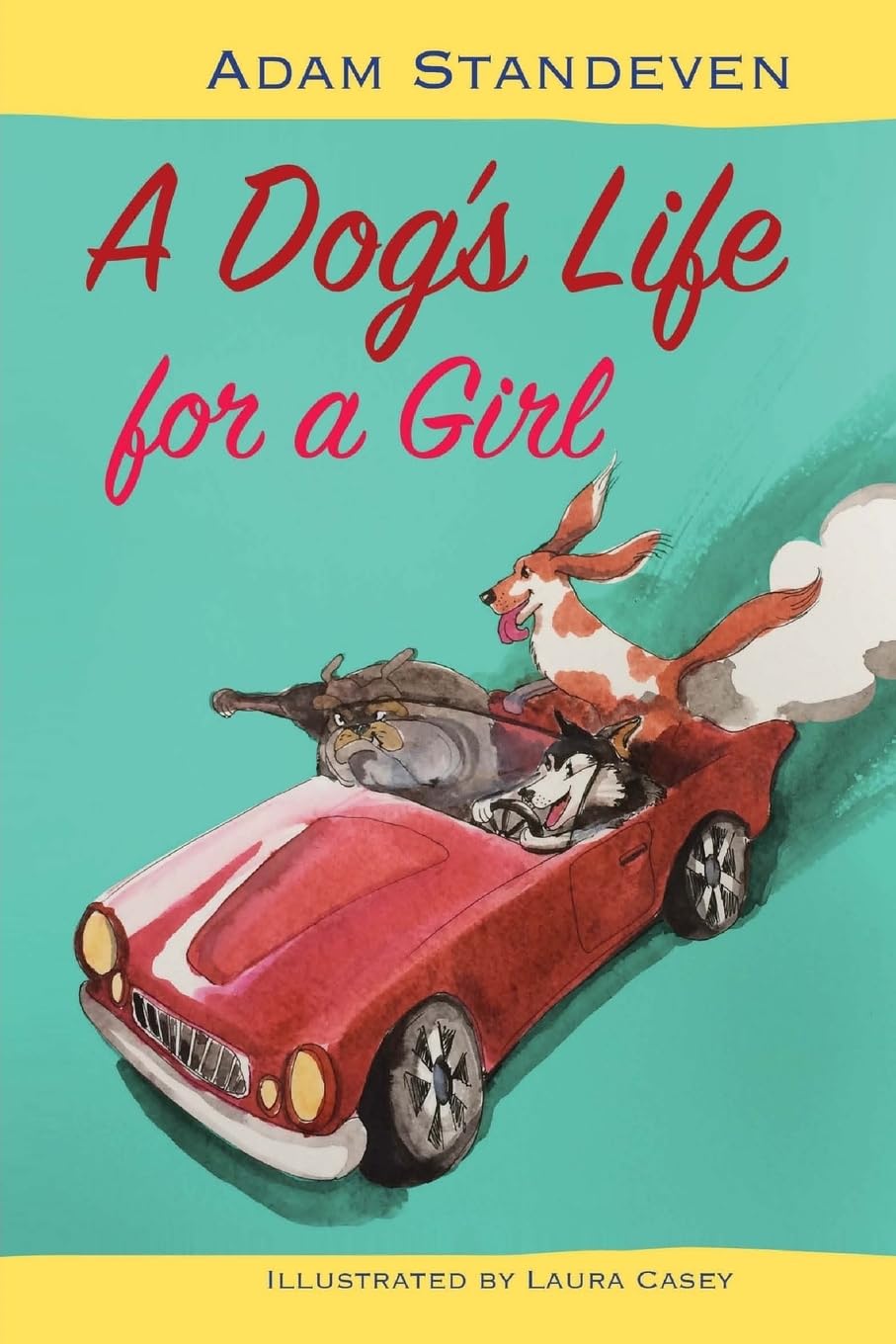 A Dog's Life for a Girl