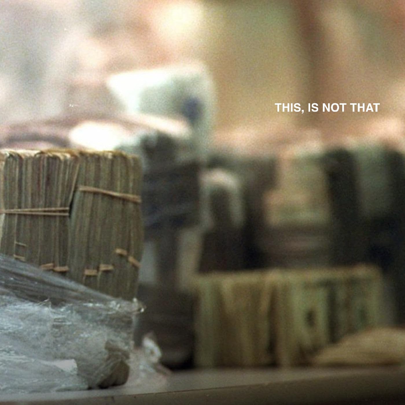 BROWN, Apollo/CRIMEAPPLE - This Is Not That (Dirty Money Edition) - Vinyl (LP)