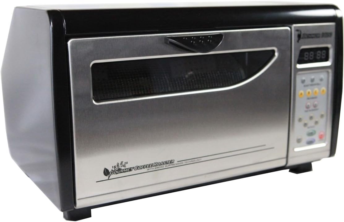 Behmor 1600 Plus Customizable Drum Coffee Roaster