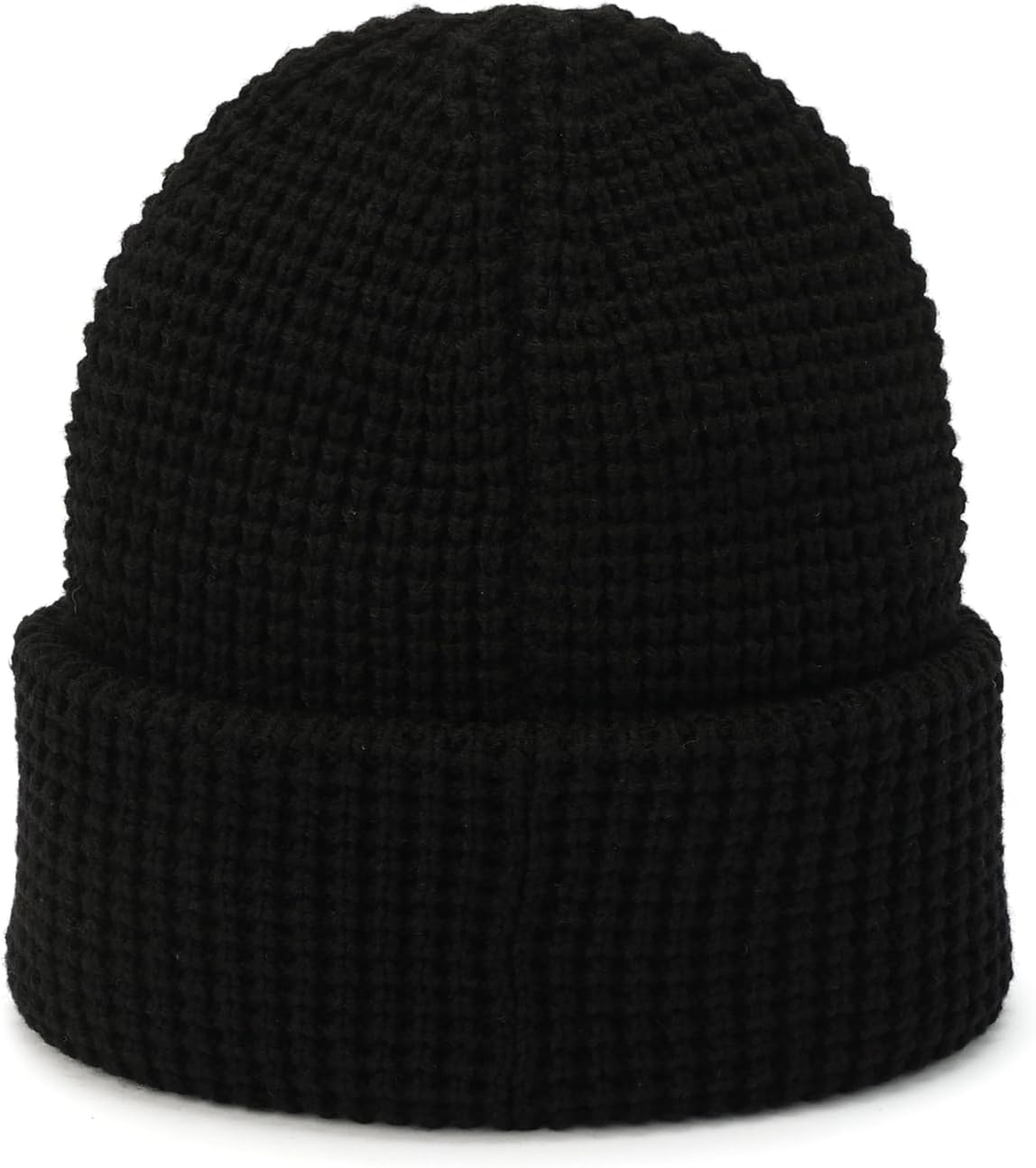 Allsaints Mens Waffle Stitch Beanie - Image 3