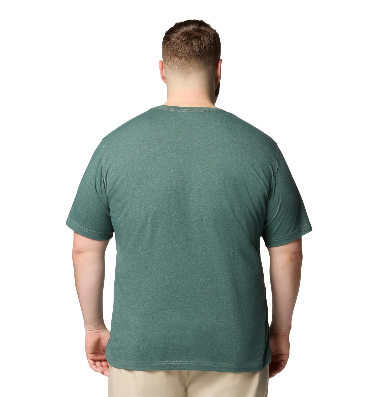 Columbia Koszula trekkingowa Mężczyźni Thistletown Hills Graphic Short Sleeve
