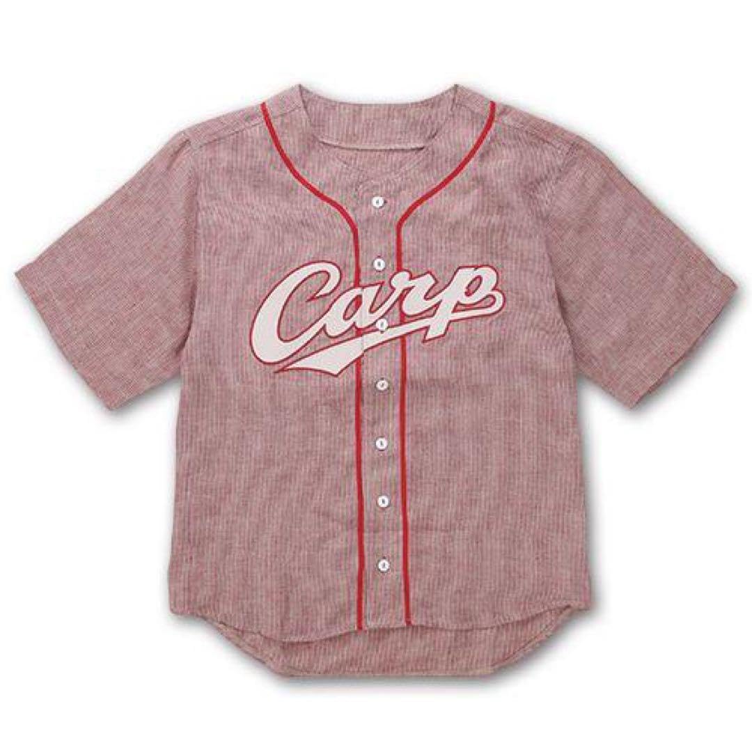 Amazon.co.jp: 広島東洋カープ リトアニアリネンユニフォーム XL