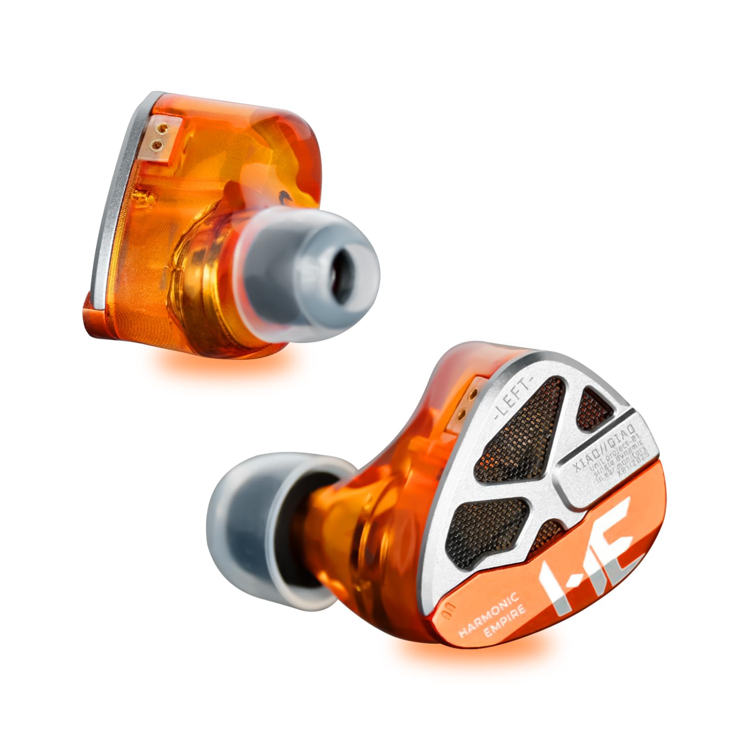 Auricolari in-ear cablati per musica e chiamate