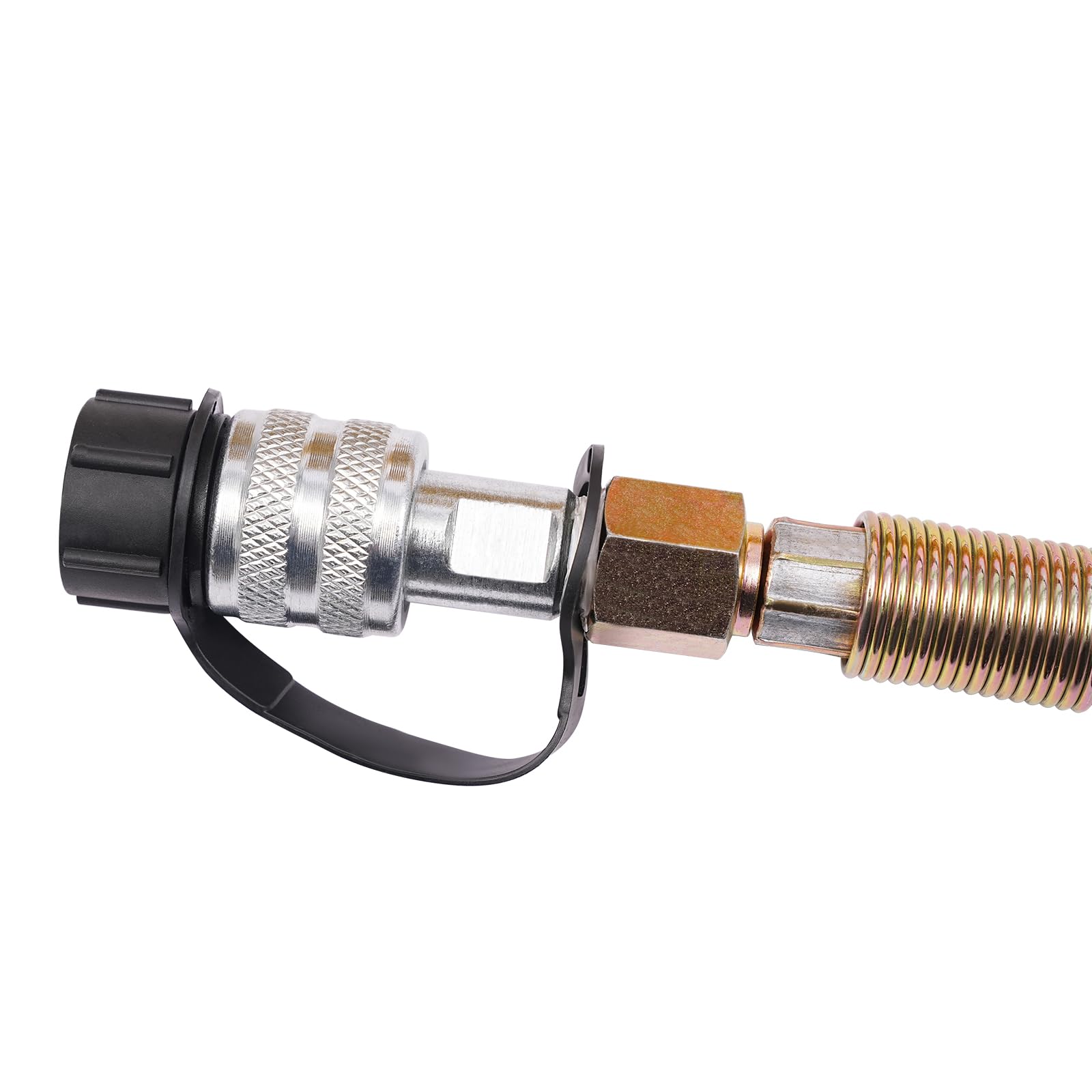 Pompa idraulica manuale CP-700 idraulica manuale con tubo da 1,9 m e manometro tubo flessibile per utensili idraulici