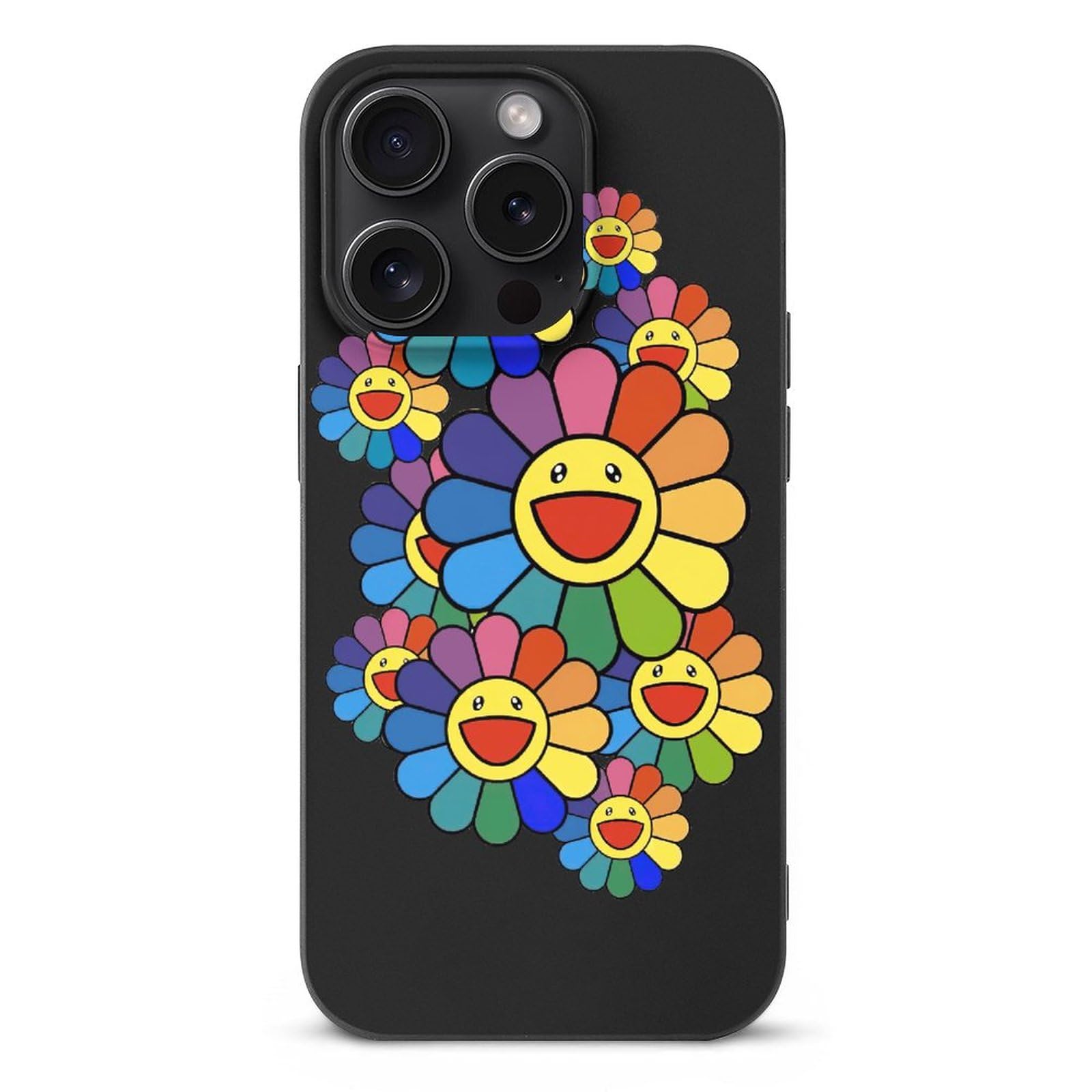 Amazon.co.jp: むらかみ たかし IPhone 15 ケース ほごシェル  