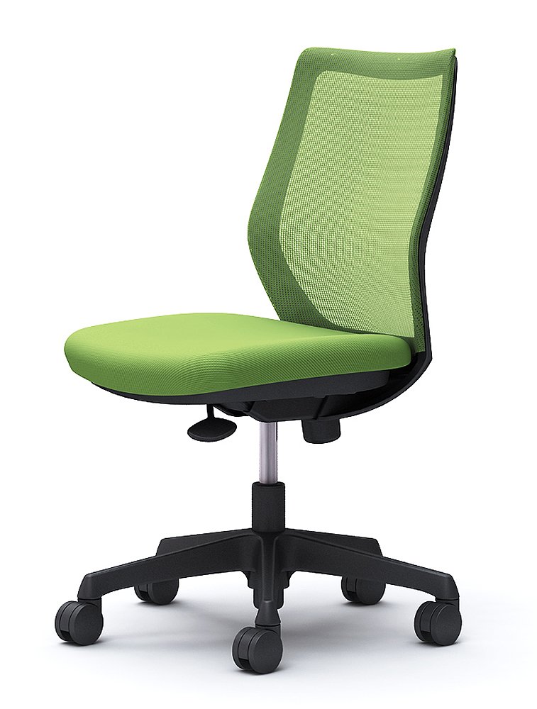 Amazon | オカムラ オフィスチェア CG-M 肘なし メッシュタイプ  