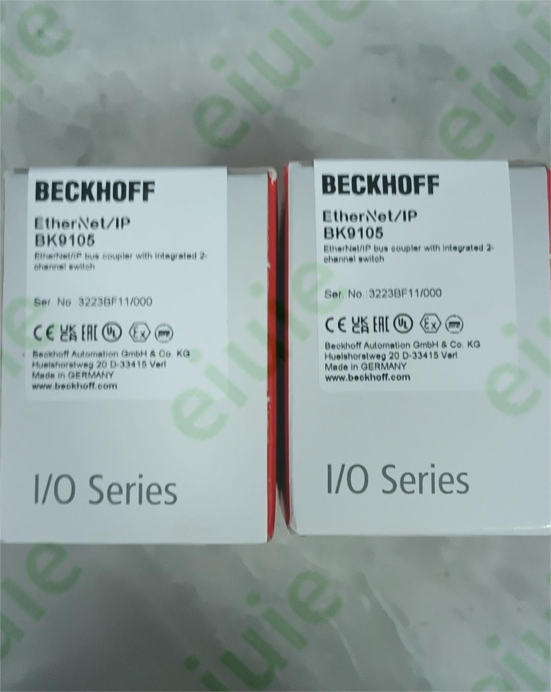 1 Pcs BK9105 Quality Assurance