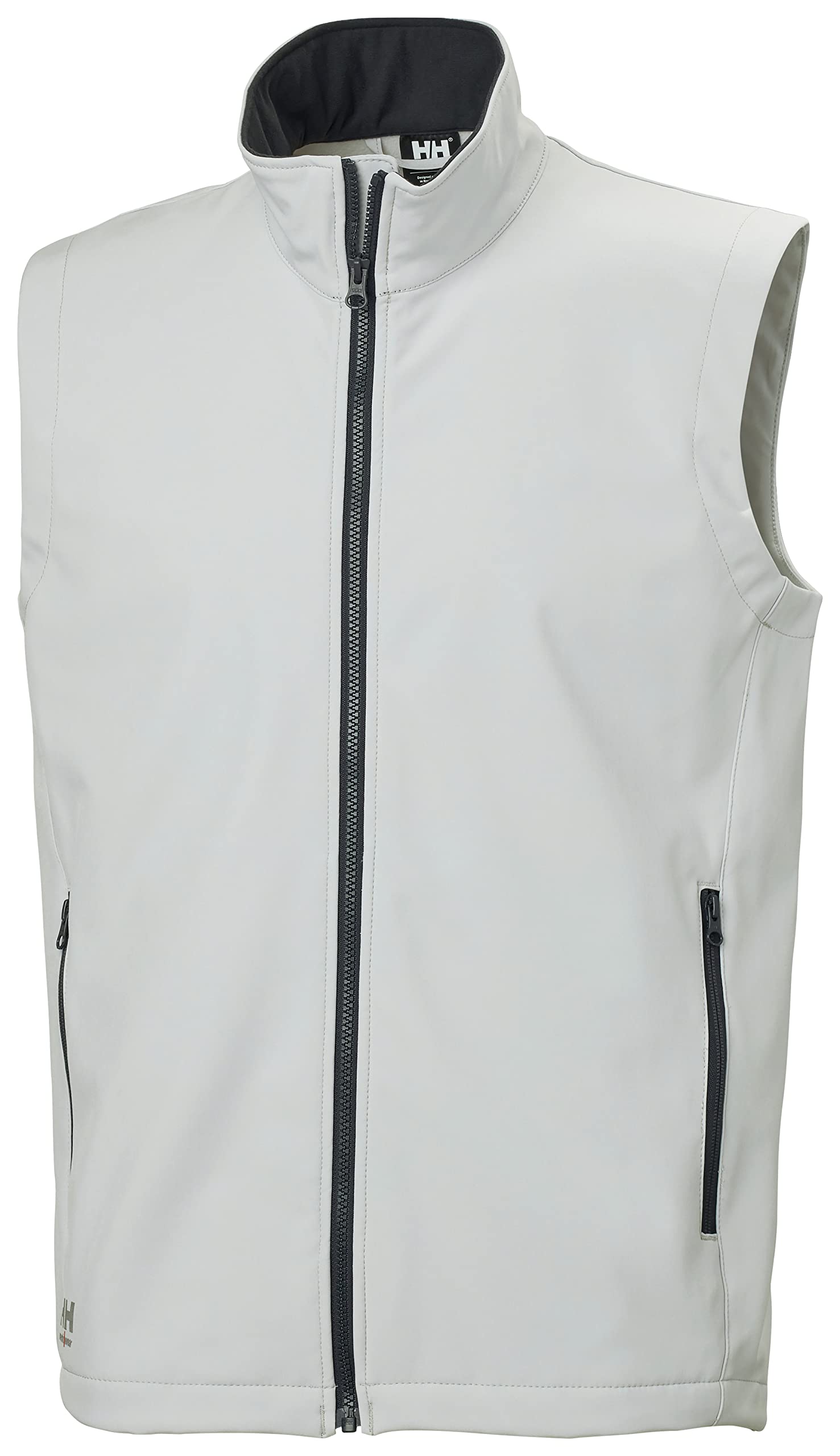 Helly Hansen - Gilet Da Lavoro Manchester 2.0 Softs Da Uomo, Grigio Nebbia, Large-image